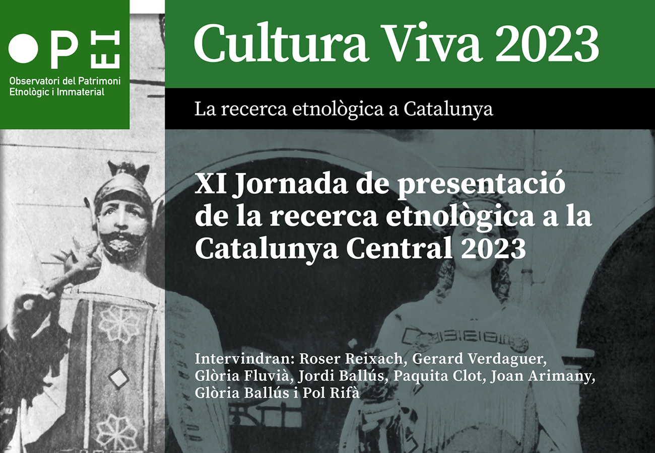 Jornada cultura Viva 2023
